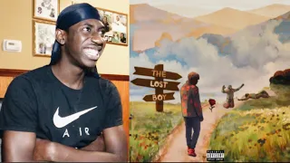 THE FUTURE OF HIP-HOP! | YBN Cordae - The Lost Boy | ALBUM Reaction/Review