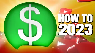 How to Monetize Your YouTube Channel - The Ultimate 2023 Guide