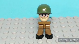 Lego/Cobi Amogus meme animation