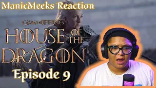 House of the Dragon Episode 9 Reaction! | TEAM GREEN...PREPARED TO BE SICKA ME! THIS YALL KING HUH?!