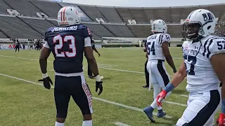 🚨 Jackson State Football Spring Game warmup clips