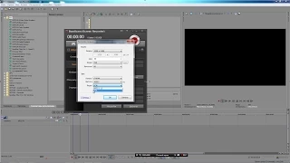 Сони вегас про 13 - настройки звука в Бандикаме
