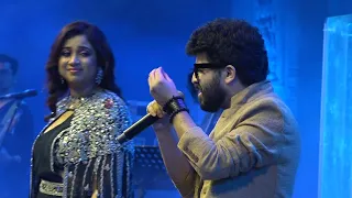 Shreya Ghoshal Live at Ellora Ajanta International Festival 2024