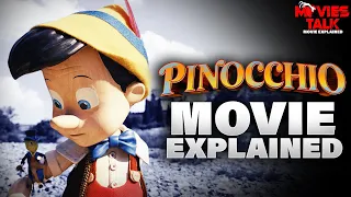 Pinocchio (2022) Movie Explained in Hindi | Best Fantasy/Adventure