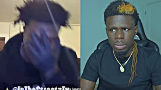 Young Dolph Sh00ter Makes A song About The Situation! ? REACTION