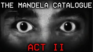 The INTRUDER Tells Adam THE TRUTH | The Mandela Catalogue [ACT II]