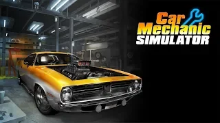 Car Mechanic Simulator First Look On Consoles