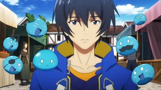 NAGING MALAKAS NA SORCERER DAHIL SA PAGIGING SLIME TAMER | Anime Recap Tagalog