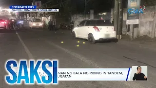 Saksi Part 2: Pinaulanan ng bala; Liquor ban; Holy week exodus