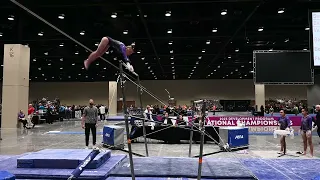 @paisleebell6514 Level 10 Bars from Nationals