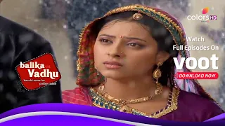 Balika Vadhu | बालिका वधू | Anandi And Jagdish Get Divorced | आनंदी और जगदीश का हुआ तलाक़