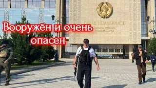 В Беларуси огромное количество военнослужащих   и военной техники.