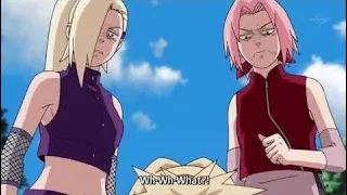 Tsunade's Secret , Funny Moment