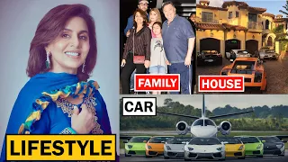 Neetu Kapoor Lifestyle 2023, Husband, House, Income, Cars, Family, Biography, Movies & Net Worth