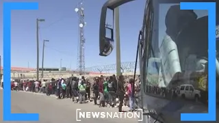 Southern border sees increase in crossings by Tajikistan migrants | Morning in America