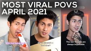 IAN BOGGS MOST VIRAL POVS APRIL | 2021