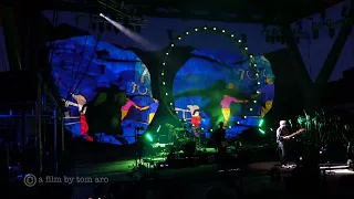Brit Floyd "One of These Days" Red Rocks 2022