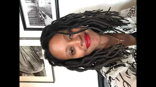 Semi Free Form Locs - Your Rite of Passage