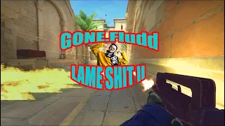 GONE.Fludd - LAME SHIT II(КС:ГО//CS:GO)