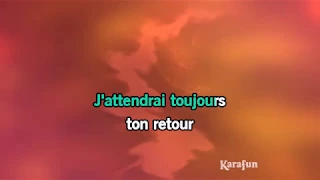 Karaoké J'attendrai - Dalida *