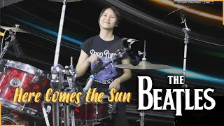 The Beatles - Here Comes The Sun | cover by Kalonica Nicx, Andrei Cerbu, Beatrice Florea & Maria T.