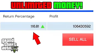 How to make MILLIONS OF MONEY from Stock Market in GTA 5 Story Mode! (New Glitch 2024)
