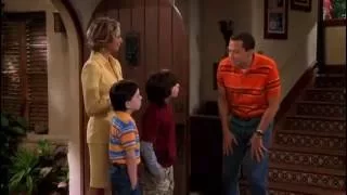 Two and a Half Men: Charlie meets Lydia kids