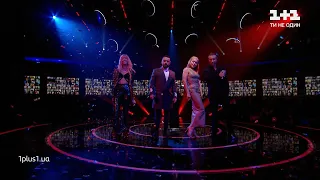 DOROFEEVA, MONATIK, Tina Karol, Oleg Vinnik — “Blinding Lights" — The Voice Show Season 11