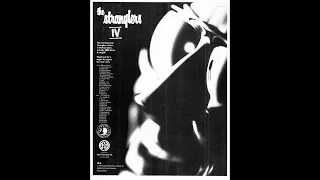 The Stranglers Live at Minneapolis 21st November 1980