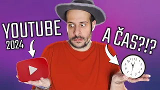 JAK ZAČÍT NATÁČET NA YOUTUBE 2024 - #1 JEŠTĚ NEŽ ZAČNETE MUSÍTE VĚDĚT...