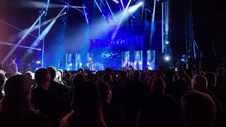 Megadeth Symphony of Destruction Knotfest 9-25-2021
