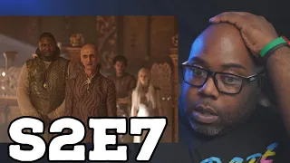 Game of Thrones Season 2 Episode 7 'A Man Without Honor' REACTION | MRLBOYD REACTS