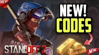 📢All Working!! StandOff2 Promo Codes August 2023 || New Codes StandOff2 || StandOff 2