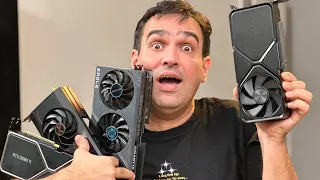 Ptiu, să nu-i deochi pe Nvidia, preț mai MIC și performanțe mai BUNE?! Iată ce poate RTX 4070 SUPER!