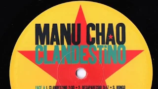 Manu Chao - Clandestino (1998 Virgin) Full LP