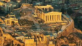 Discovery I Тайны Афинского Акрополя
