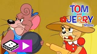 Tom și Jerry | Verișorii lui Jerry | Cartoonito