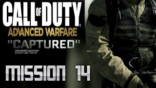 Call Of Duty Advanced Warfare Mission 14 Throttle Walkthrough and Review