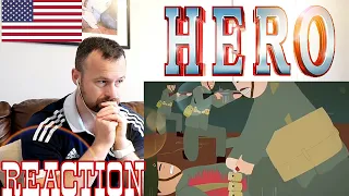 SCOTTISH GUY Reacts To The Medic Who Fought A War Without A Weapon