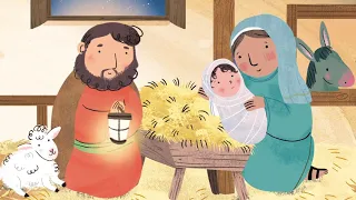 [Flames] The Christmas Story – The Fully Animated Reading