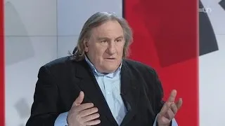 Pardonnez-moi - L’interview de Gérard Depardieu