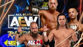 AEW Rampage 2-2-24 LIVE Reaction