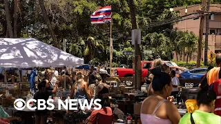 Hawaii natives fear they'll be priced out of neighborhoods after Maui fire