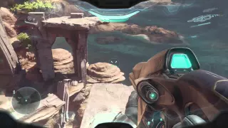 Halo 5: Guardians - Mythic Skull Location (Swords of Sanghelios Skull)