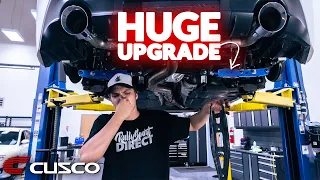 2022 BRZ/GR86 Rear Lateral Control Arm Install