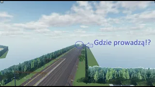 Gdzie prowadzą tory i jeszcze jedna nowość!#pcd #roblox