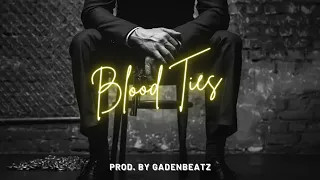 Chill Melodic Boom Bap New York Type Beat - Blood Ties (prod. by Gaden Beatz)