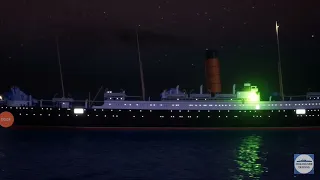 Titanic hero