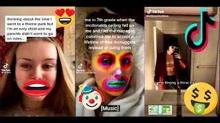 Funny Tik Toks TikTokers TikTok'd for TikTok on Tik Tok 2021 #tikinst