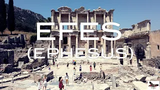 Efes Antik Kenti Tanıtım Filmi | Ephesus Turkey/İzmir 4K